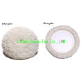 Customize Size Sheepskin Polishing Pad and Hook and Loop